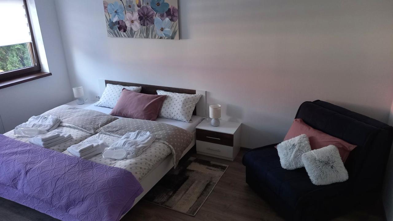Gogo Appartement Delnice Buitenkant foto