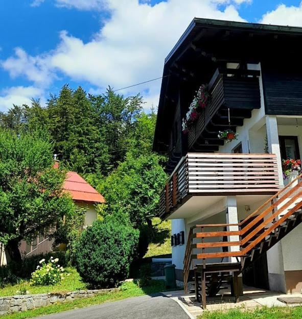 Gogo Appartement Delnice Buitenkant foto