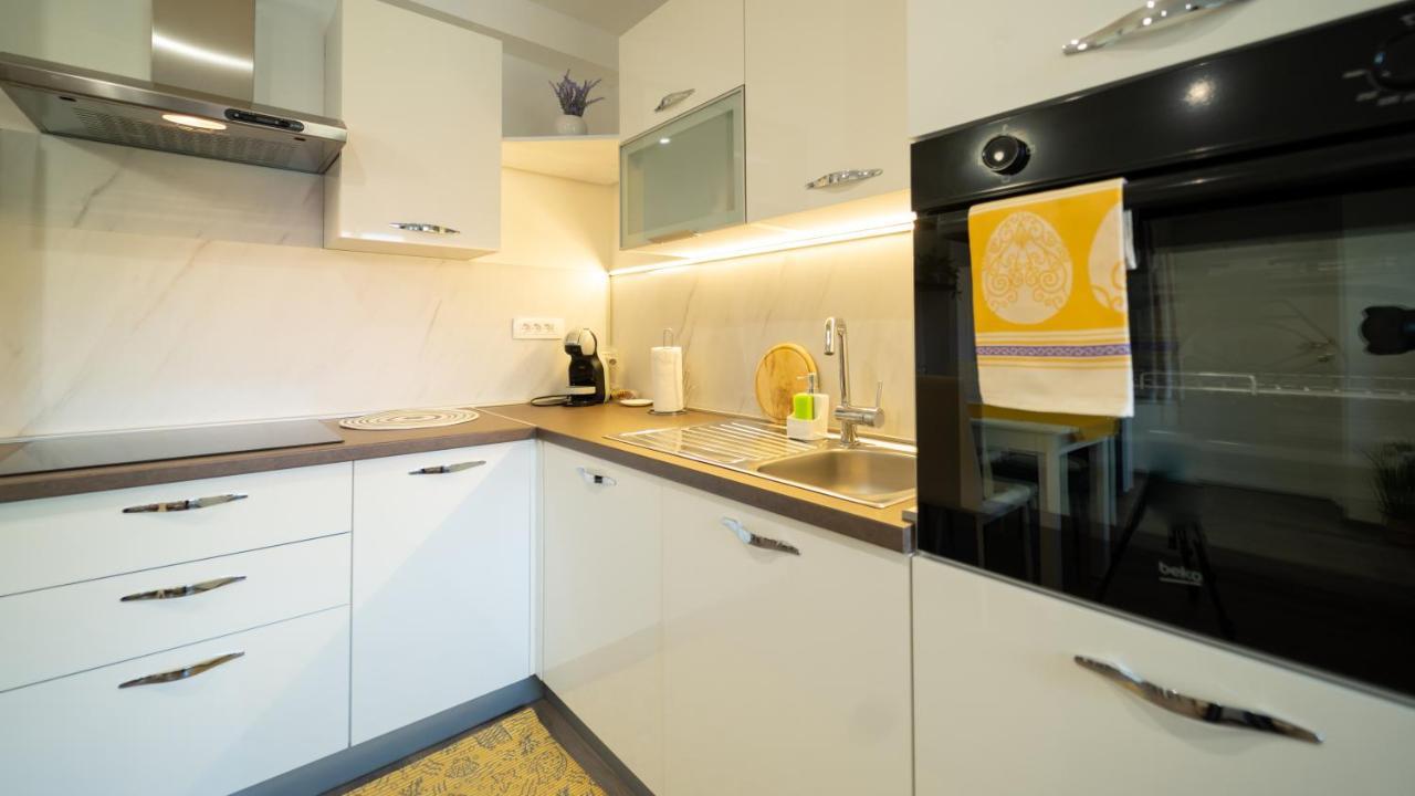 Gogo Appartement Delnice Buitenkant foto