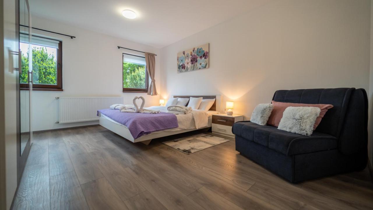 Gogo Appartement Delnice Buitenkant foto